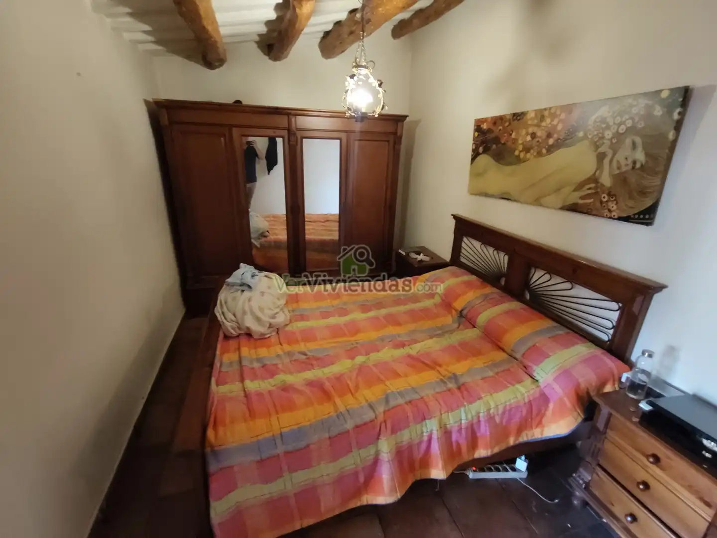 Habitación de Casa adosada en venta en Sant Esteve Sesrovires, Barcelona