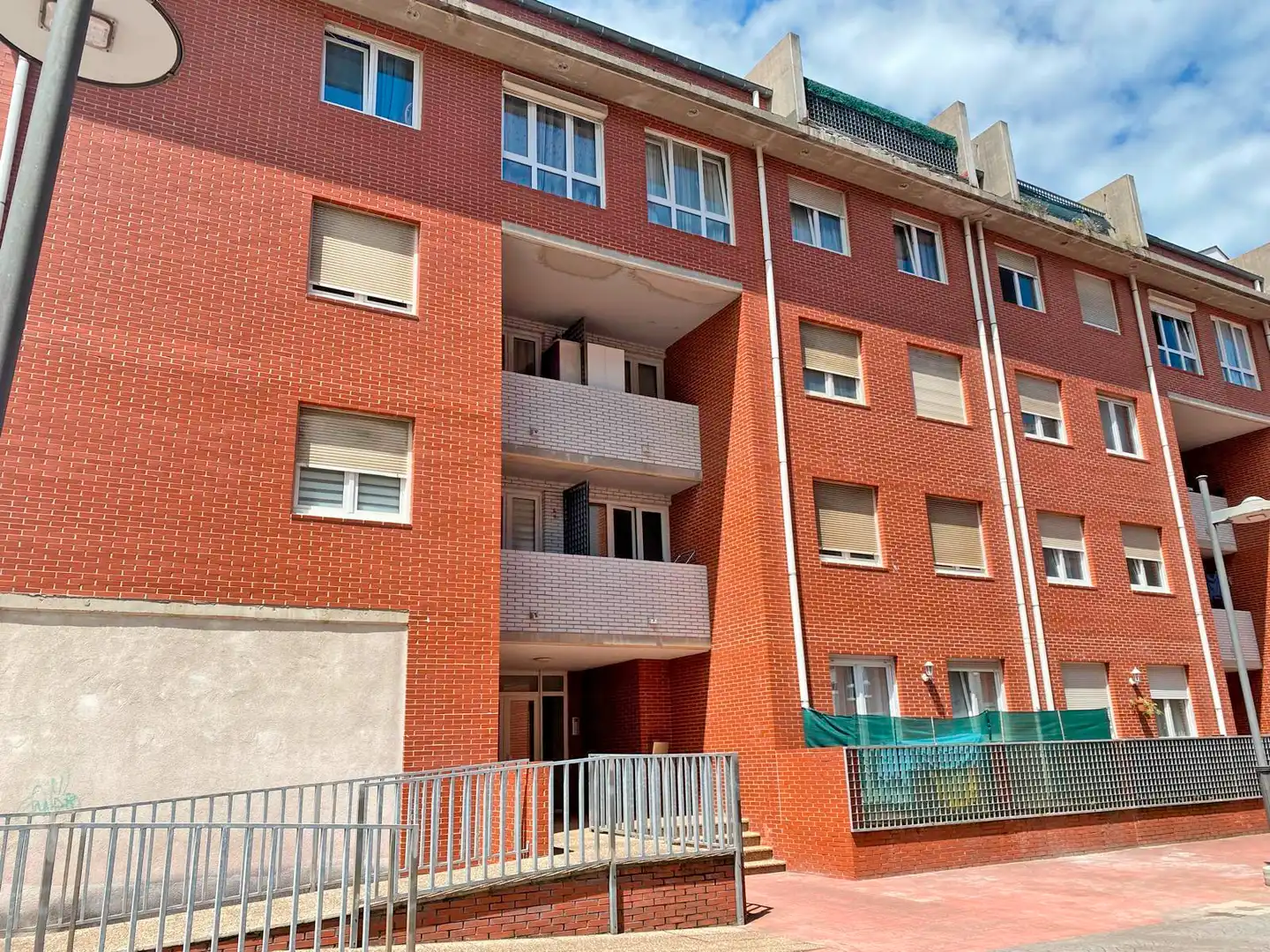 Exterior view of Flat for sale in El Astillero    with Terrace