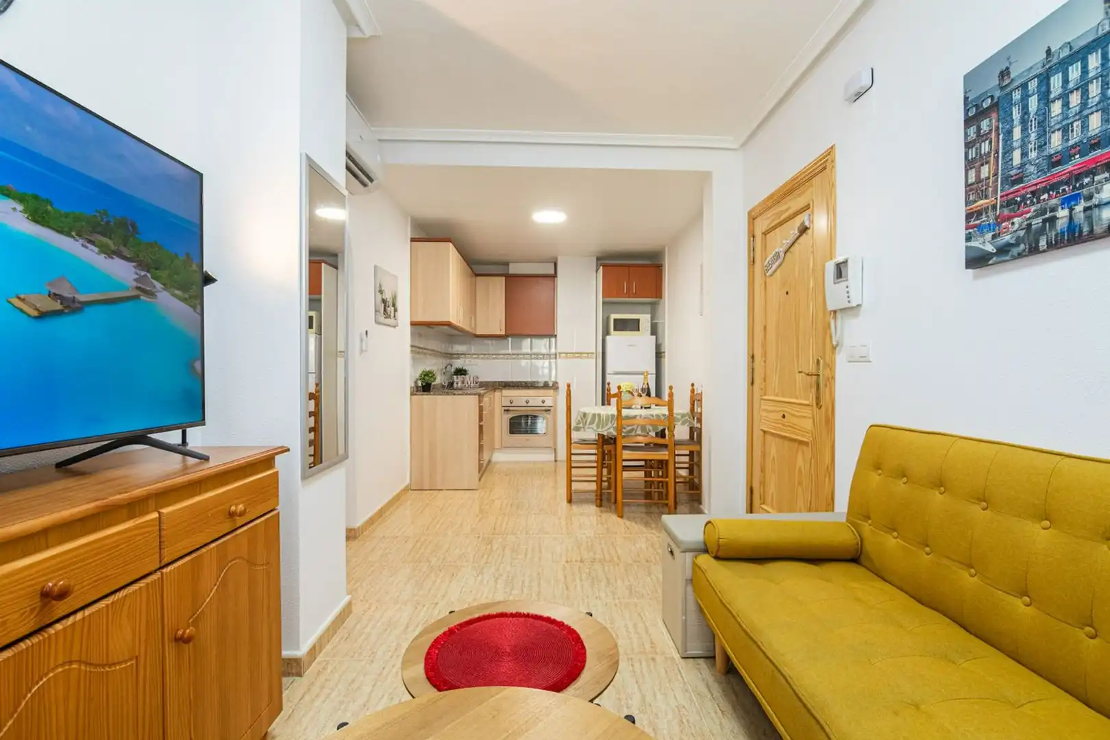 Appartamento con ascensore in vendita a Calle Formentera del Segura 84, imagen 4