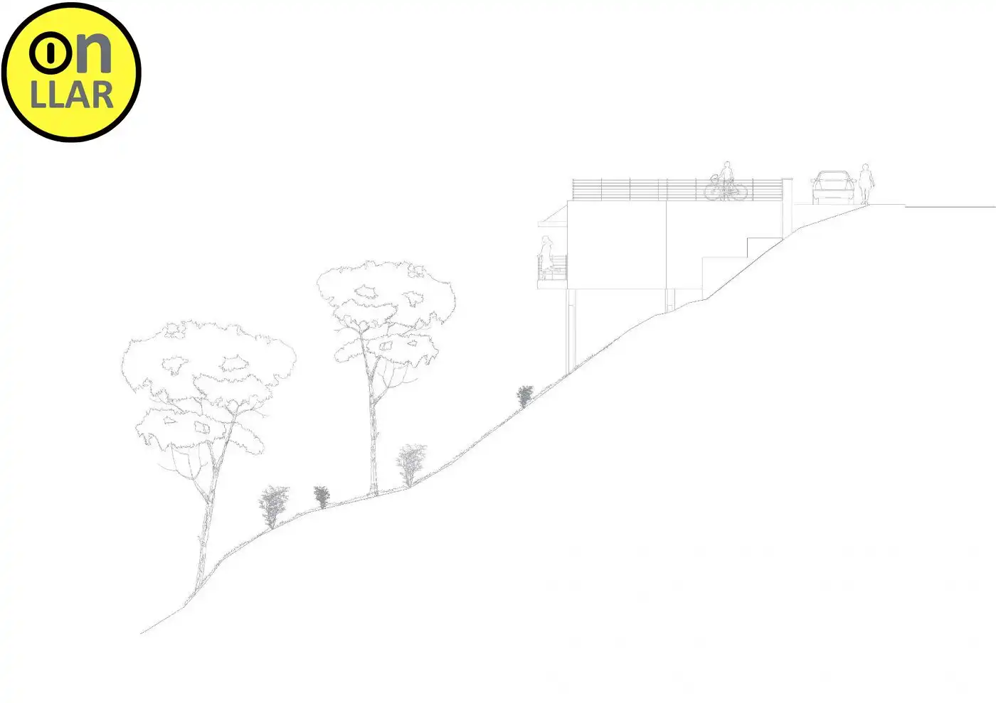 Terreny residencial en venda a L'Ametlla del Vallès, imagen 7