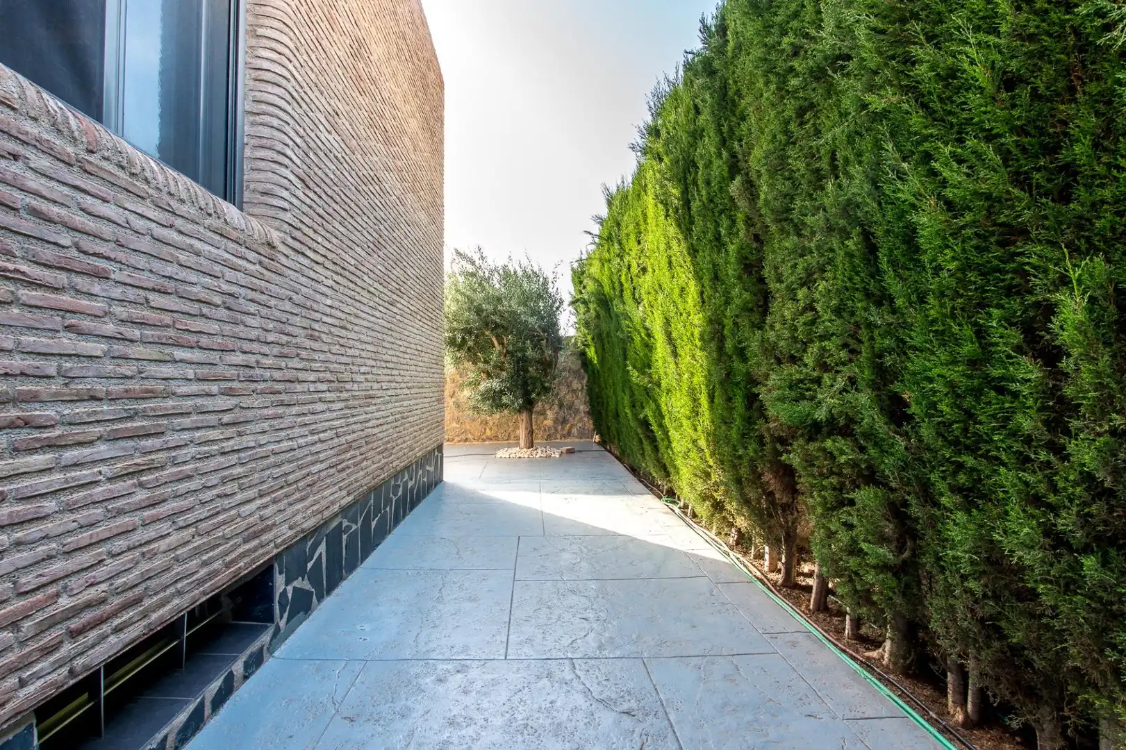 Terraza de Casa o chalet en venta en Molina de Segura con Aire acondicionado, Calefacción y Jardín privado