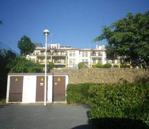 Vista exterior de Garatge en venda en Ayamonte