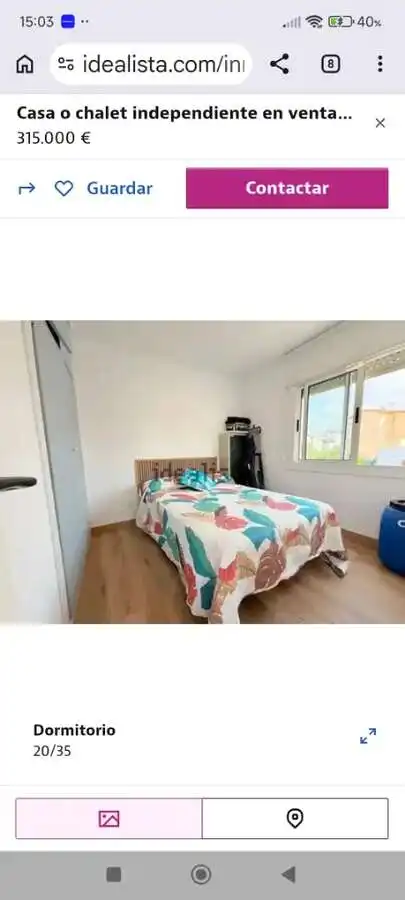 Detached house with terrace for sale in Creixell, imagen 11