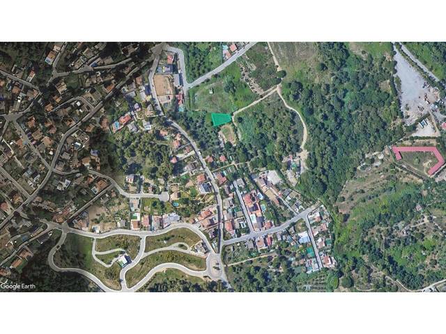Terreno en Venta en Calle Salze en Can Gonteres
