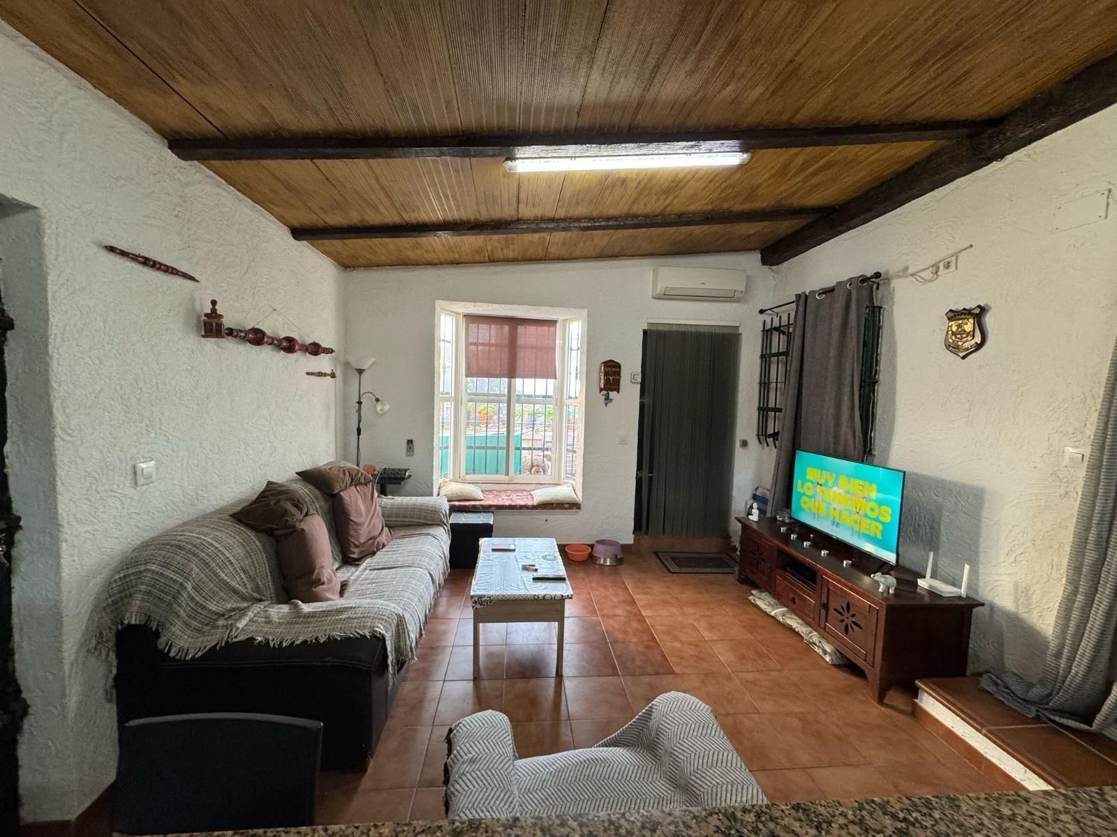 Living room of House or chalet for sale in Chiclana de la Frontera