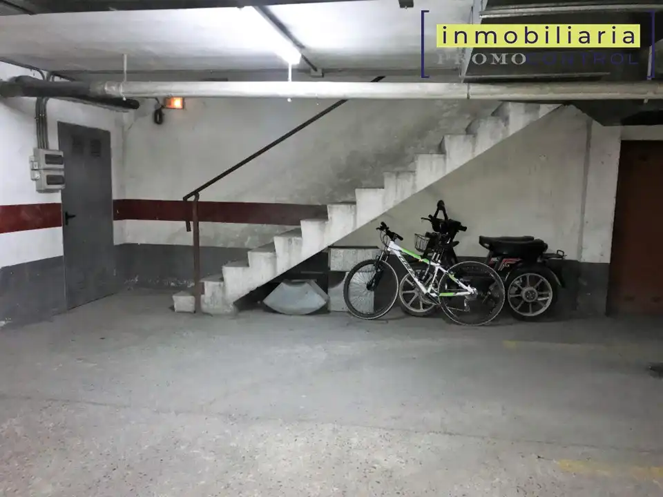 Parking de Garaje en venta en Zuera