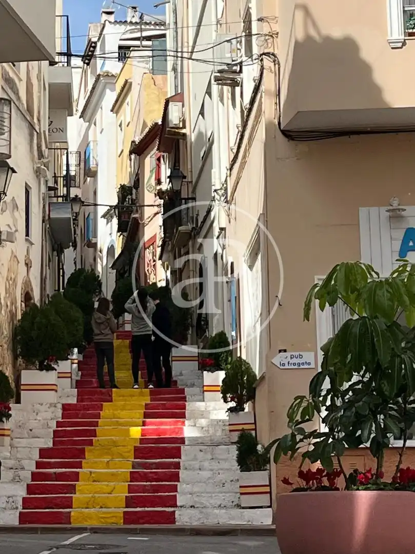 Außenansicht von Residential zum Verkauf in Calpe / Calp