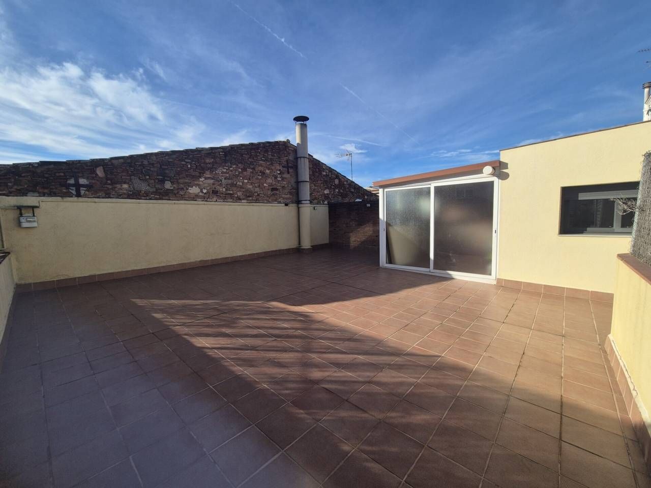 Terraza de Casa o chalet en venta en Terrassa con Aire acondicionado, Calefacción y Parquet