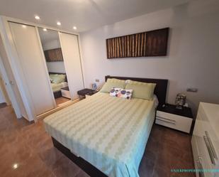 Dormitori de Apartament de lloguer en Arona amb Aire condicionat, Calefacció i Terrassa