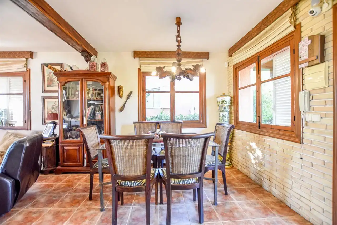 Dining room of Commercial properties for sale in Pulpí