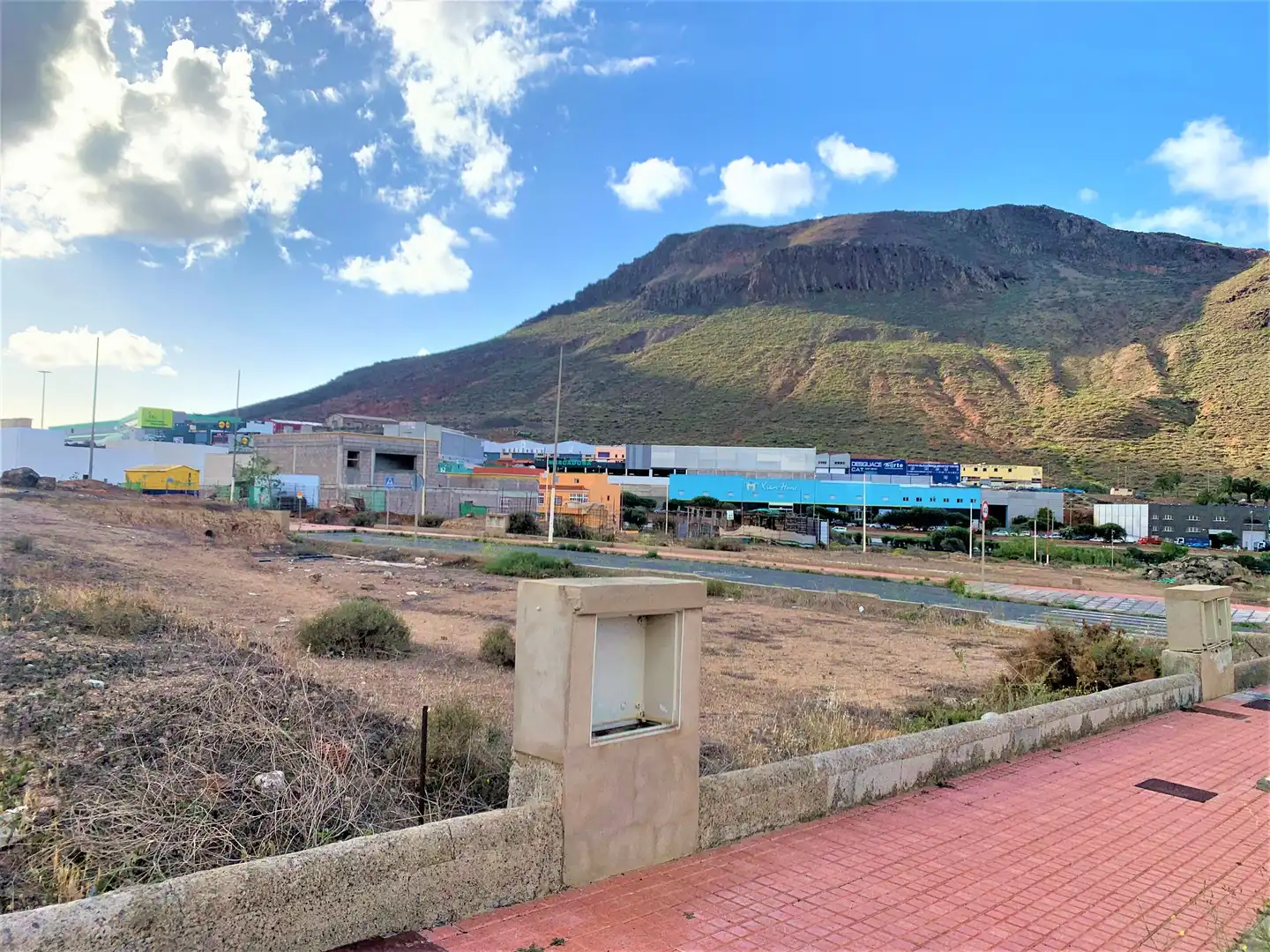 Exterior view of Residential for sale in Gáldar