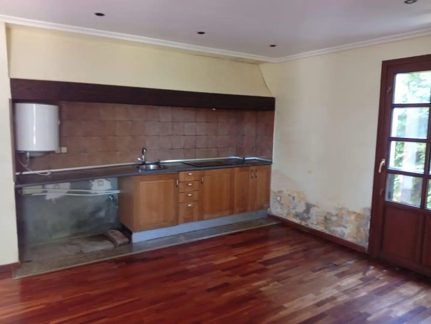 Cuina de Casa o xalet en venda en Lobios