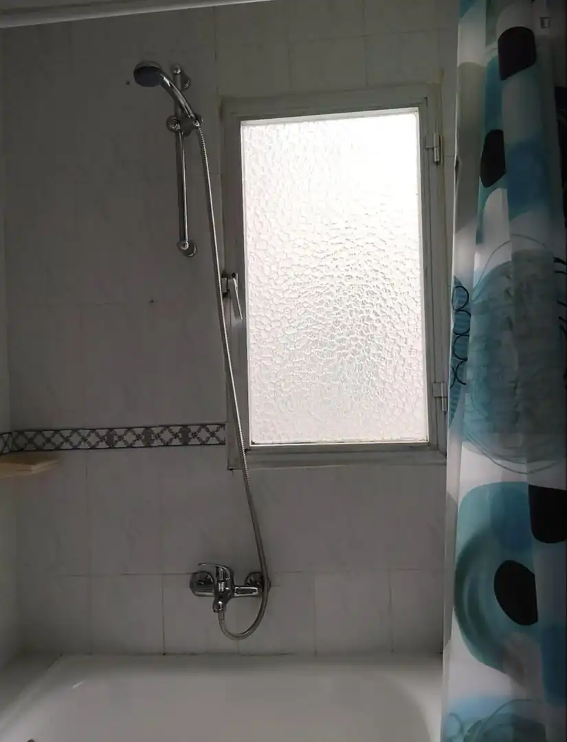 Badezimmer von Wohnung zur Miete in  Granada Capital mit Klimaanlage, Heizung und Möbliert