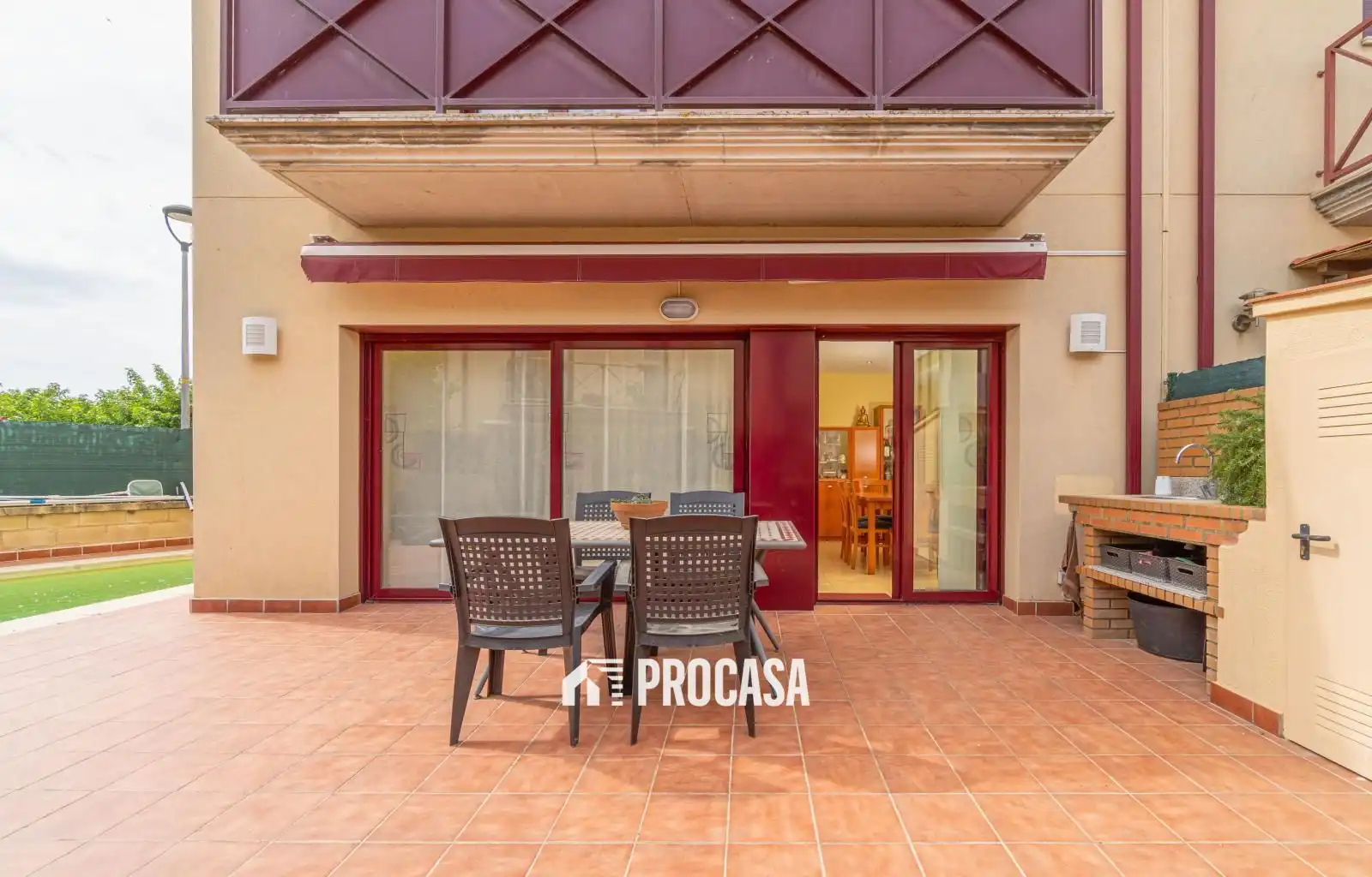 Terrace of Houses for sale in Vila-sacra  with Air Conditioner, Heating and Swimming Pool