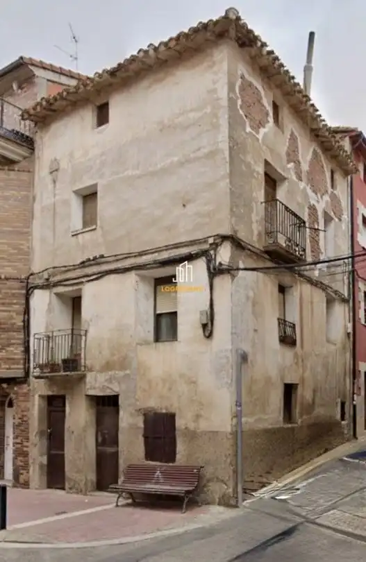 Vista exterior de Casa o chalet en venta en Alberite