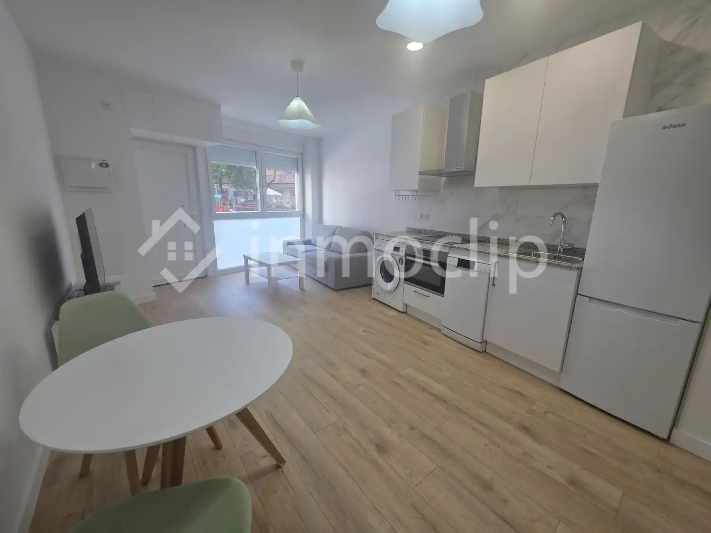 Sala de estar de Apartamento en venta en Salamanca con Aire acondicionado y Calefacción