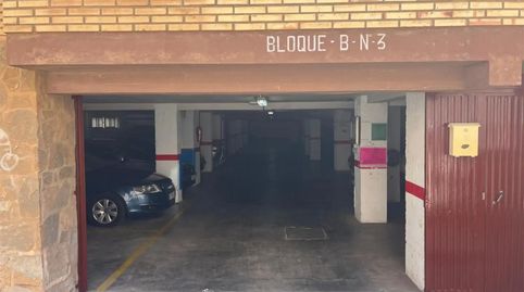 Foto 4 de Garatge en venda a Calle Severo Ochoa, 3, La Unión ciudad, La Unión