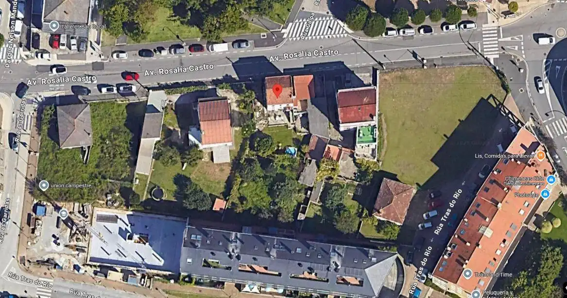 Terrenos y solares en venta en Rosalía Castro, imagen 7