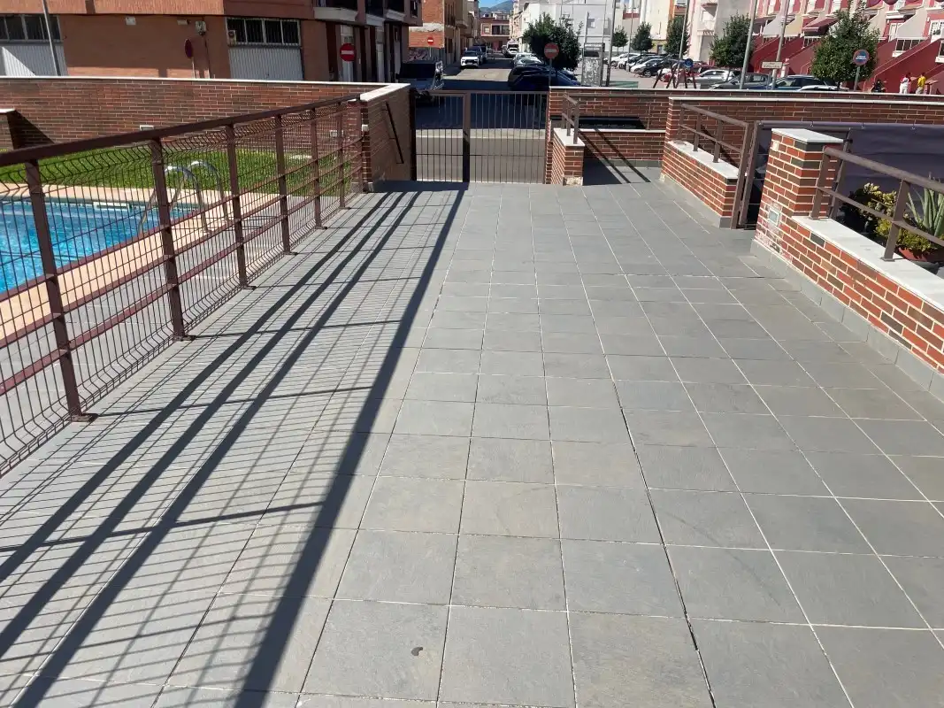 Casa a schiera con piscina in vendita a Plaça d'Espanya, imagen 12