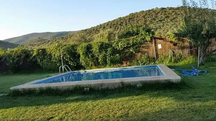 Casa rústica amb jardí en venda a Guadalcanal, imagen 12