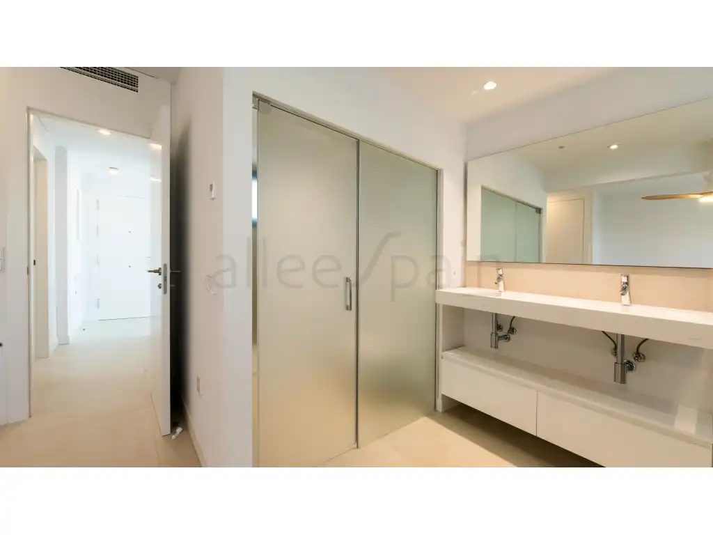 Bany de Apartament de lloguer en Fuengirola