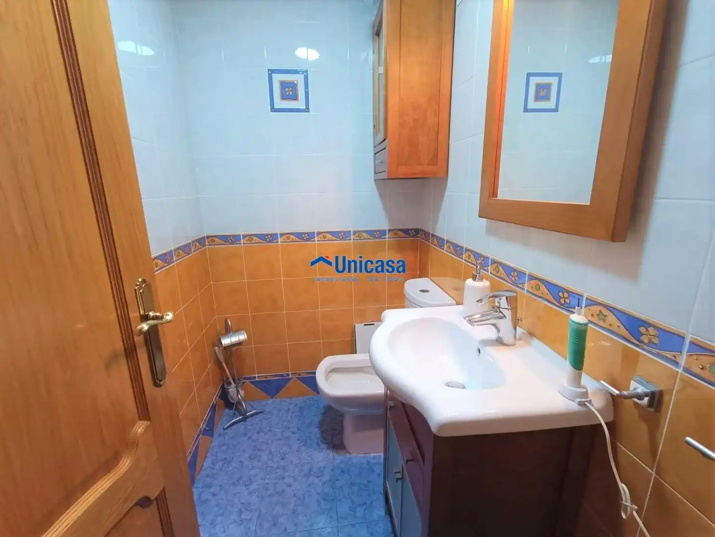 Baño de Piso en venta en Málaga con Aire acondicionado, Terraza y Amueblado