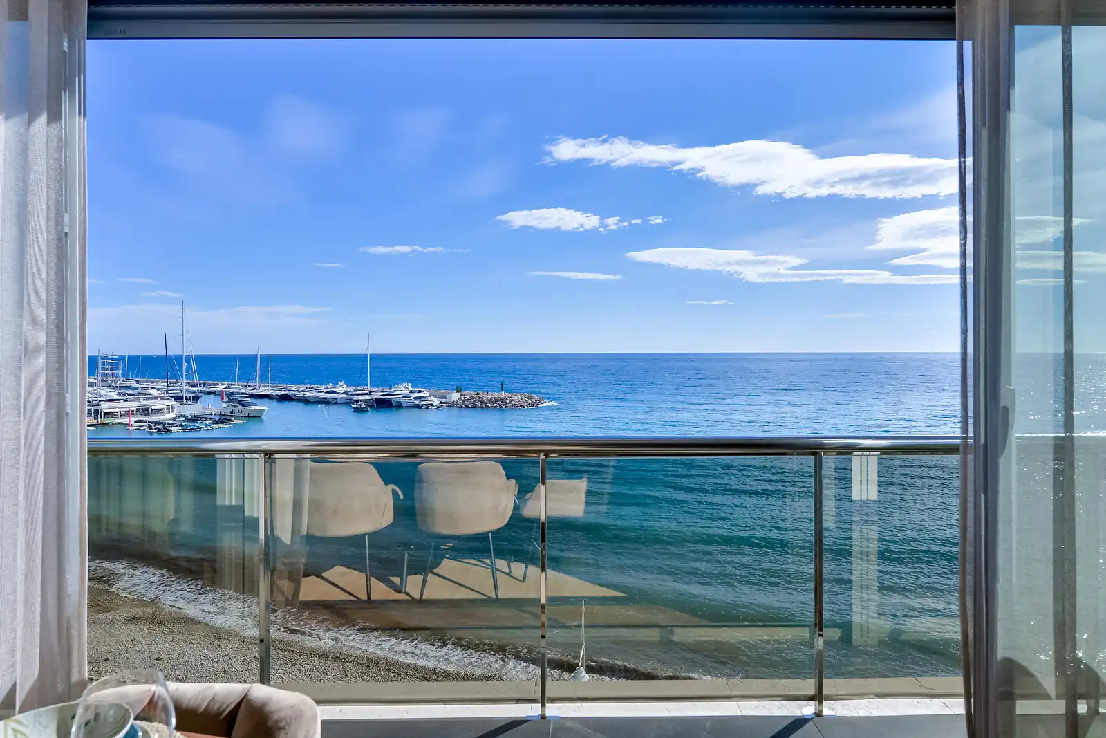 Apartamento con terraza en venta en Mascarat, imagen 4