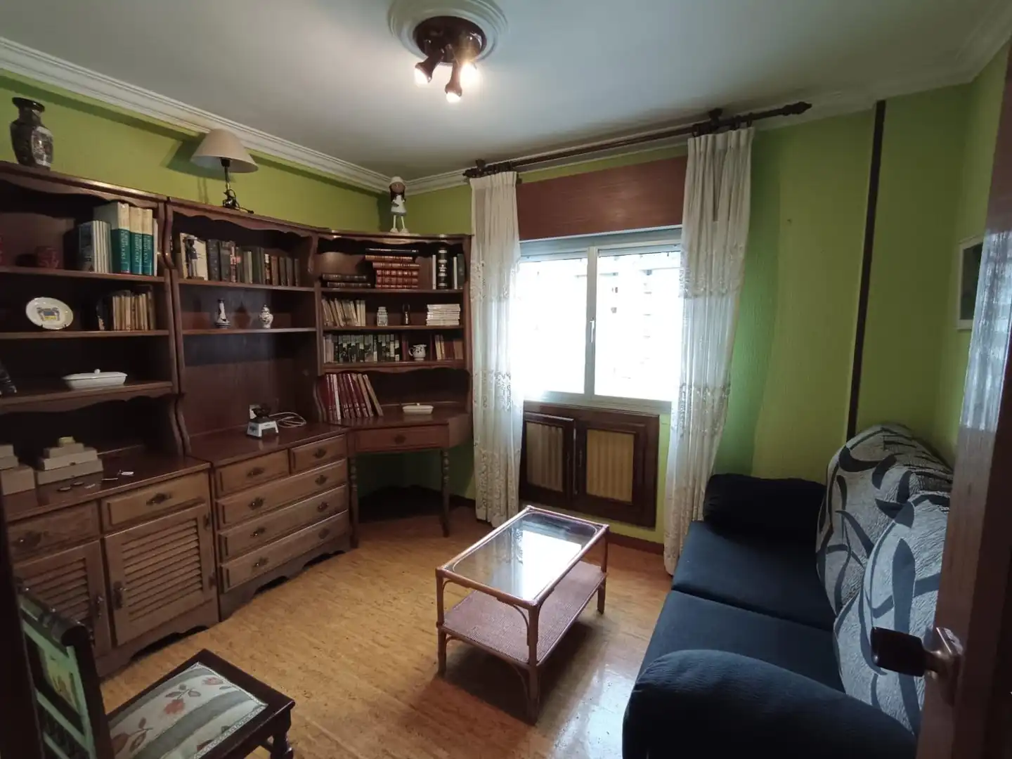 Piso con ascensor en venta en La Villa - Bazuelo