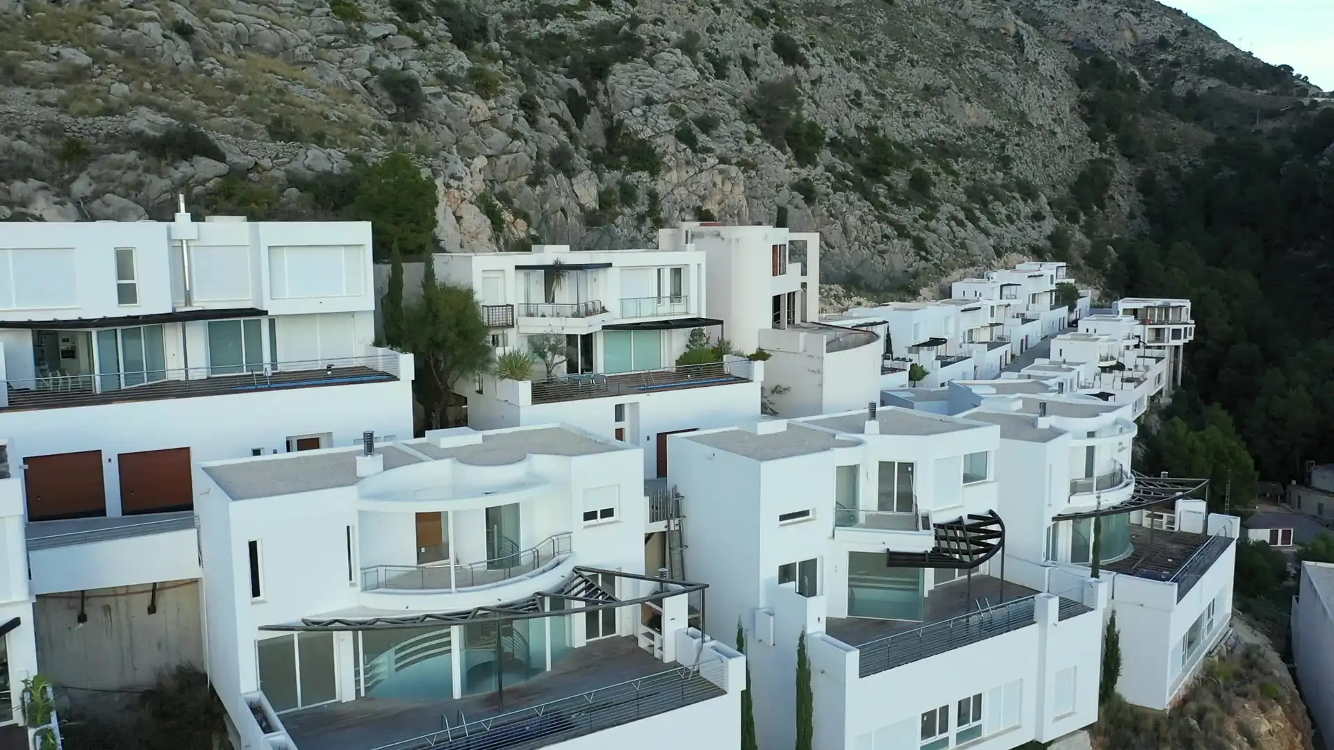 Casa rustica con terrazza in vendita a Altea la Vella, imagen 6