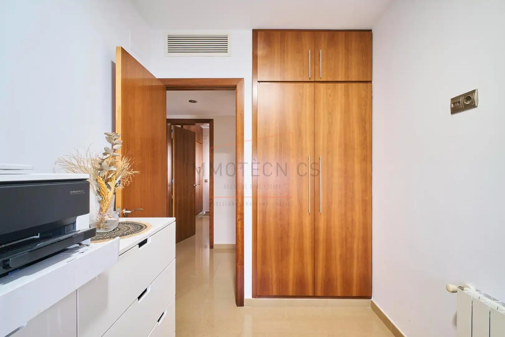 Dormitori de Casa o xalet en venda en Vilanova del Vallès amb Jardí privat, Terrassa i Piscina
