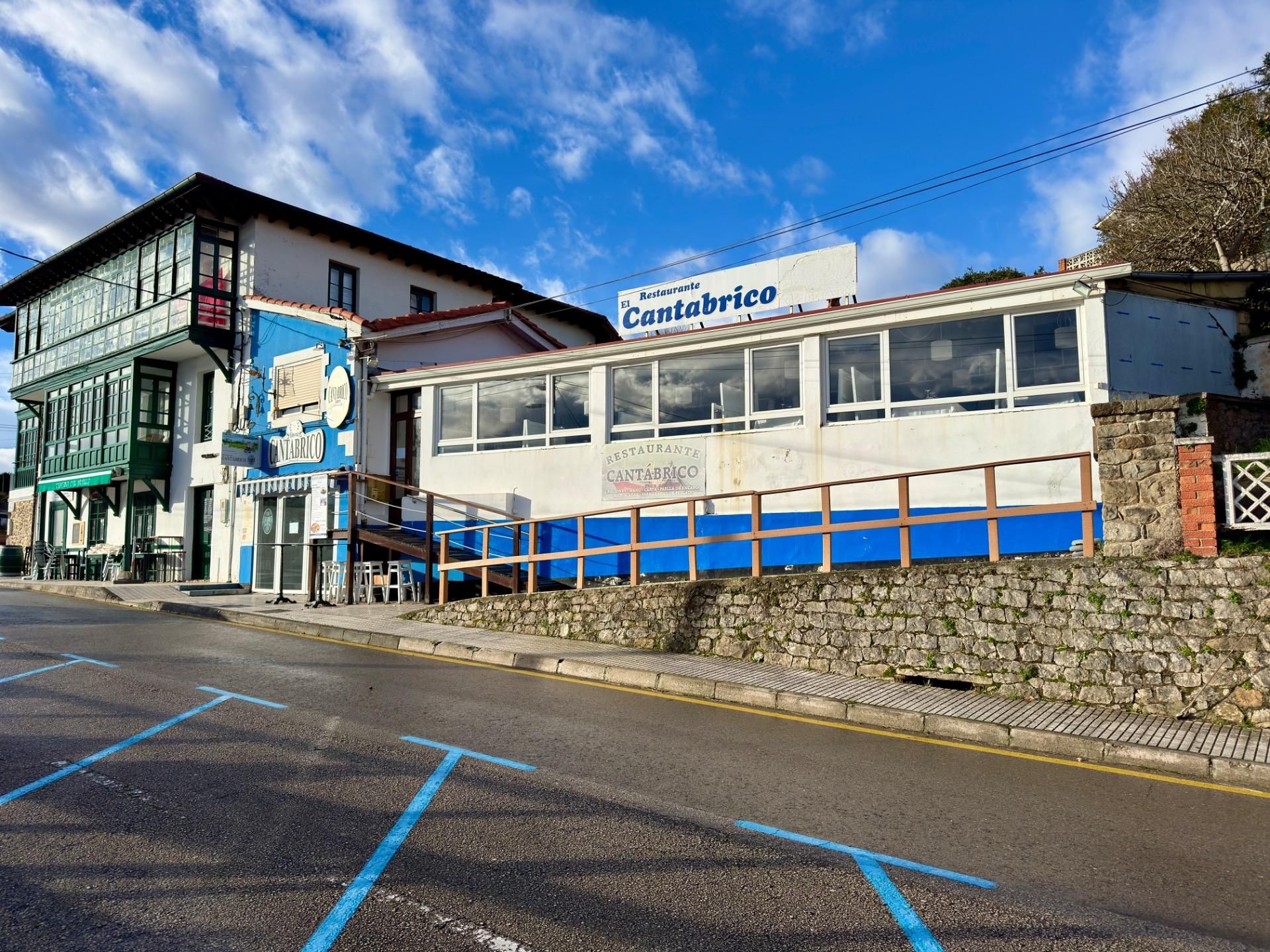 Casa o xalet en venda a  MUELLE (EL), 23, Comillas (Cantabria)