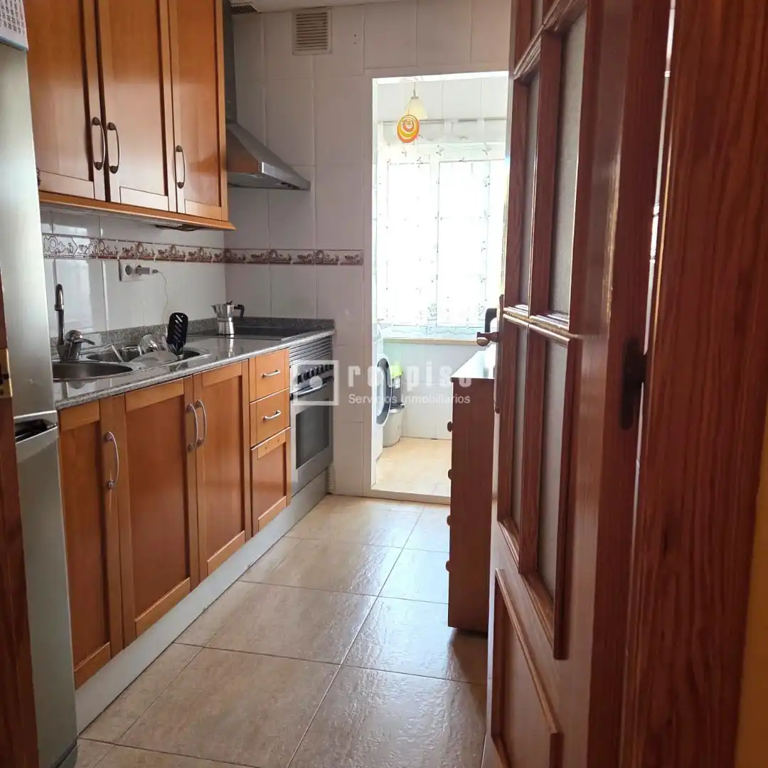 Cuina de Pis en venda en Murcia amb Aire condicionat i Calefacció