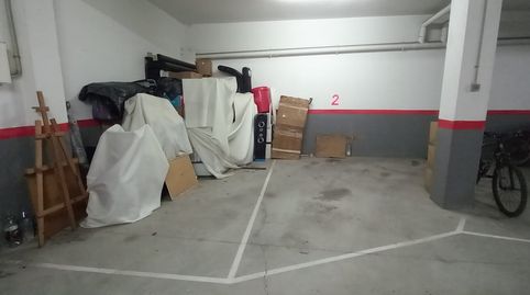 Dos plazas de párquing en venta conjunta