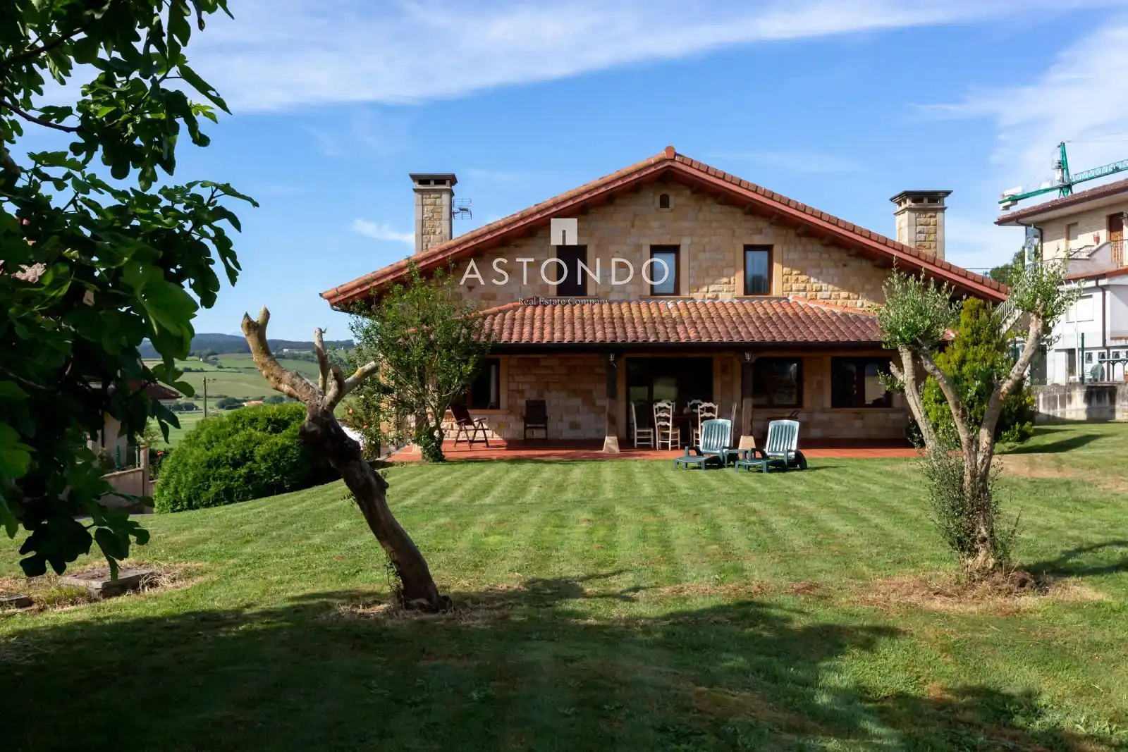 Casa o chalet en venta en Bareyo con Calefacción, Jardín privado y Terraza