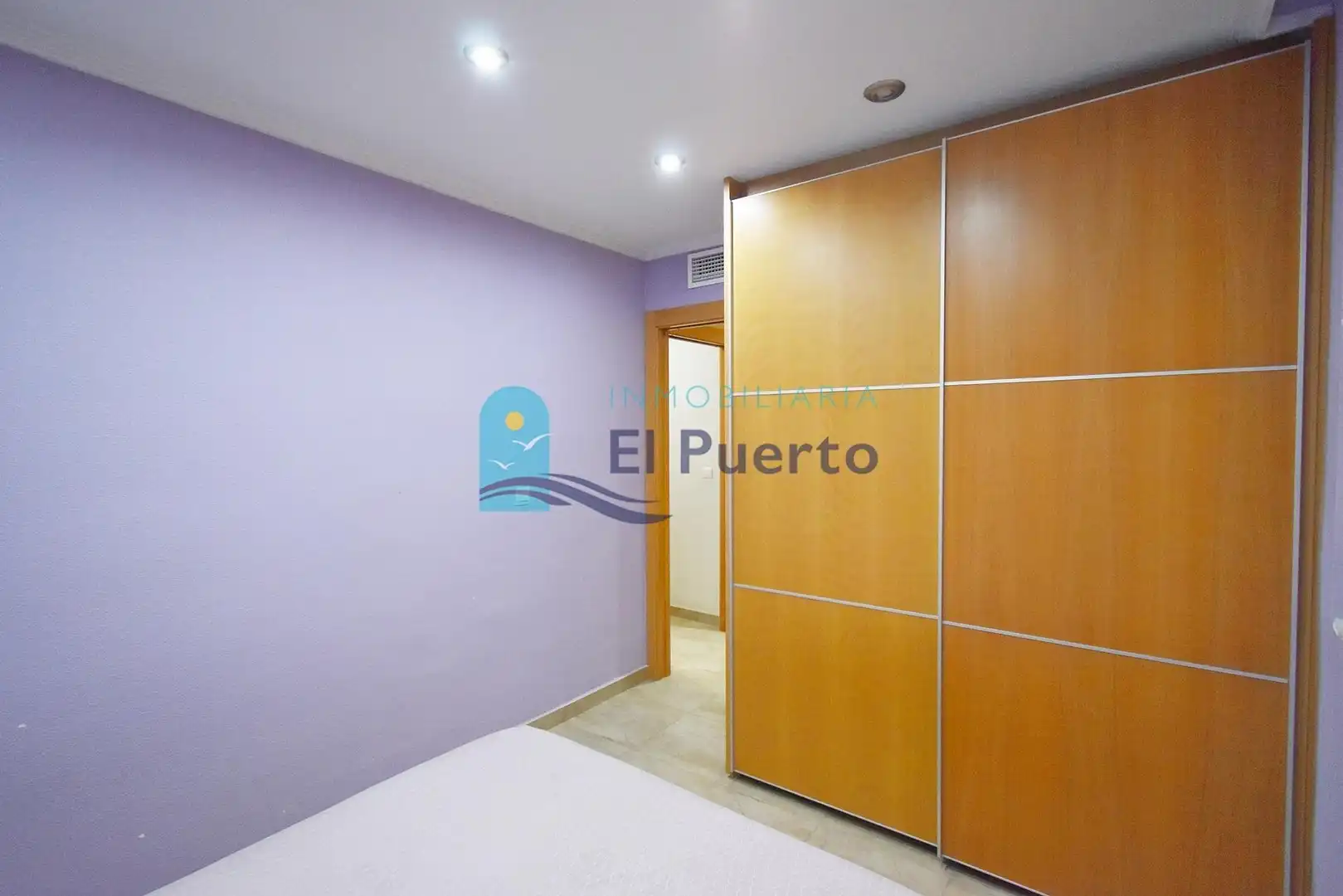 Piso con ascensor en venta en Puerto de Mazarrón, imagen 19