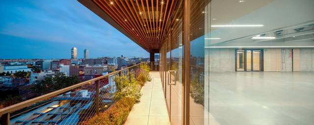 Oficina en Alquiler en Badajoz en El Parc i la Llacuna del Poblenou