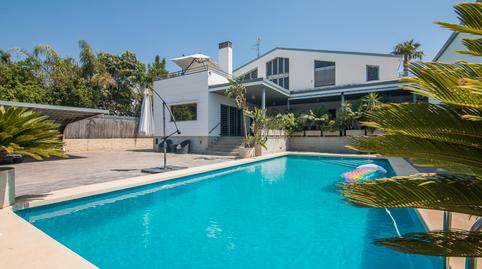Foto 5 de Casa o xalet en venda a Carrer José Antón Agullo, Ciutat Jardí - Torreta Verdí, Alicante