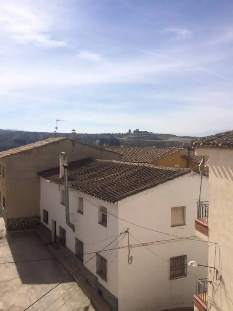 Exterior view of Houses for sale in Cúllar
