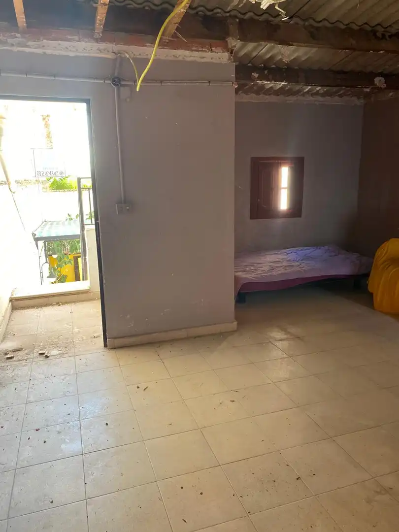 Bedroom of Houses for sale in Castellón de la Plana / Castelló de la Plana  with Terrace, Furnished and Balcony