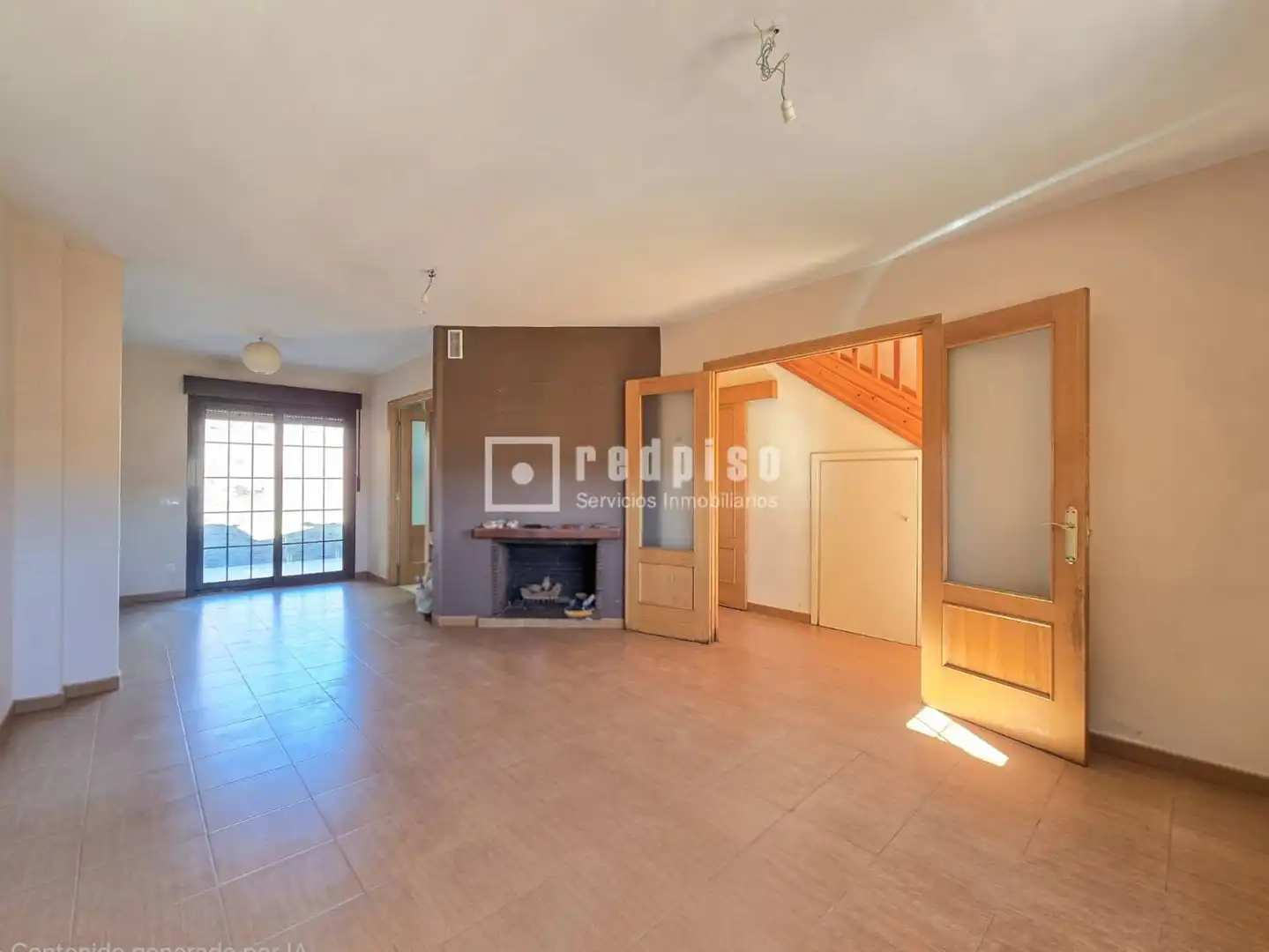 Detached house with pool for sale in Navas de San Antonio, imagen 7