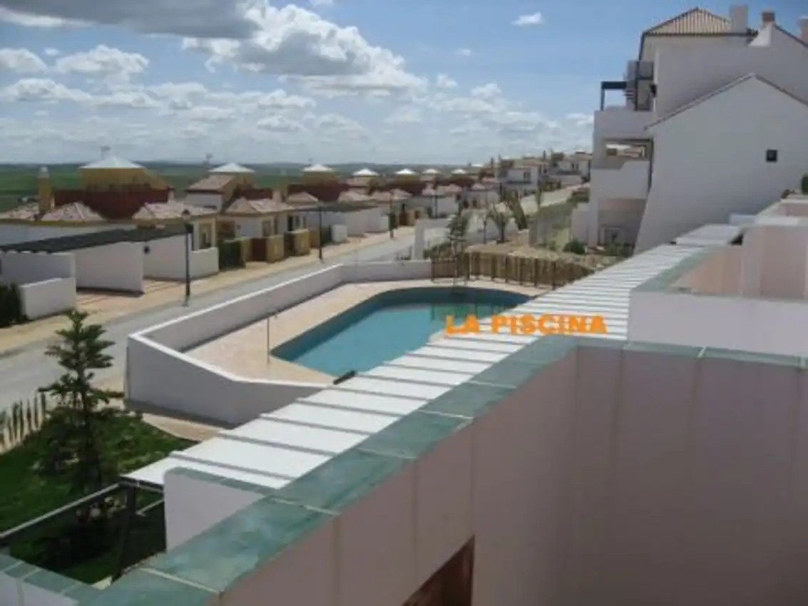 Piso con piscina en venta en Loma Martin Miguel, imagen 2