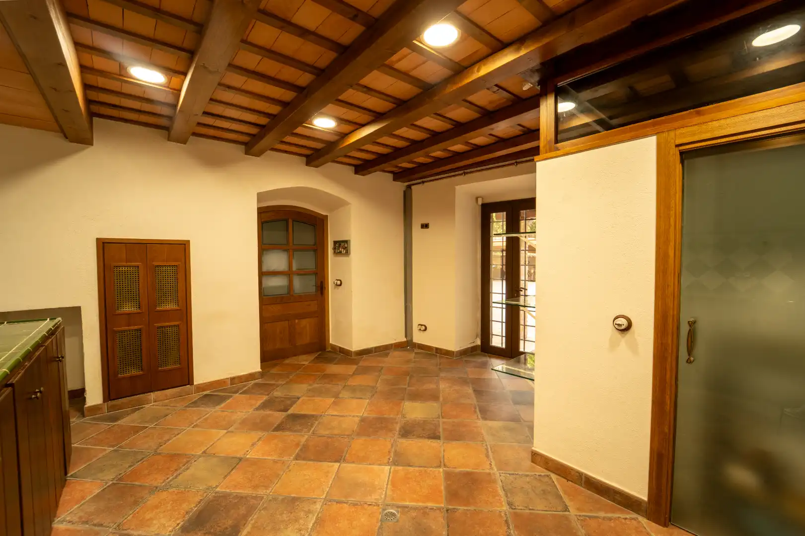 Finca rústica en venta en Sant Joan de Mollet con Aire acondicionado, Calefacción y Jardín privado