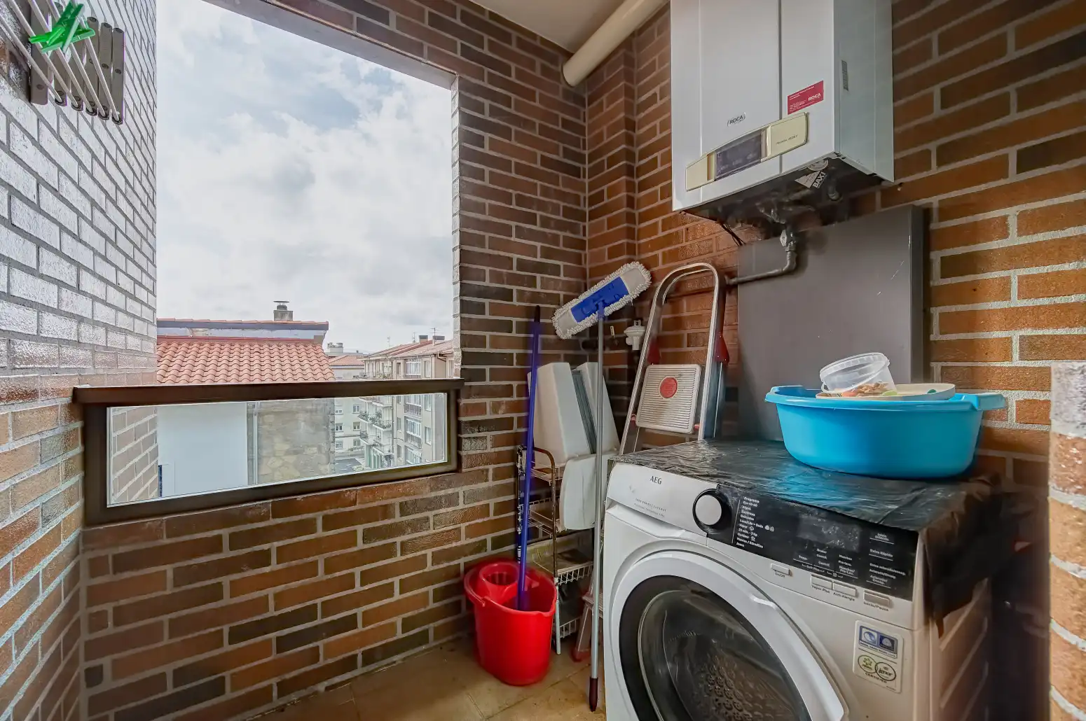 Terraza de Piso en venta en Huarte / Uharte, Navarra