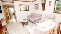 Living room of Flat for sale in Onda  with Air Conditioner and Balcony