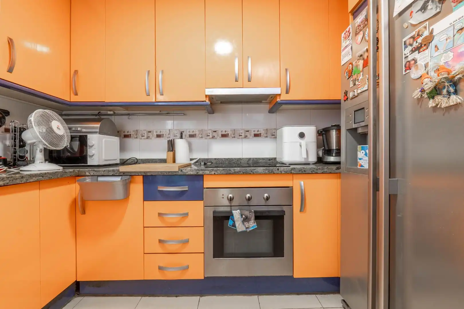 Cocina de Piso en venta en Las Gabias con Aire acondicionado, Calefacción y Terraza