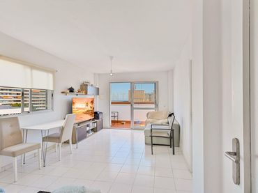 Apartament amb balcó en venda a Calle Dávila Bertoli, Torremolinos, Spain