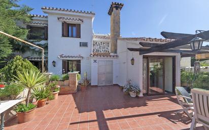 Garden of House or chalet for sale in Málaga Capital  with Heating, Private garden and Terrace