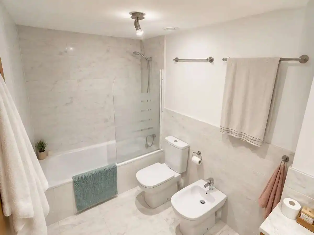 Baño de Piso en venta en La Geltrú - Sant Jordi
