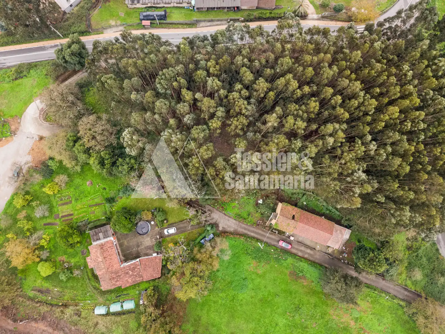 Terreno en venta en Gijón 