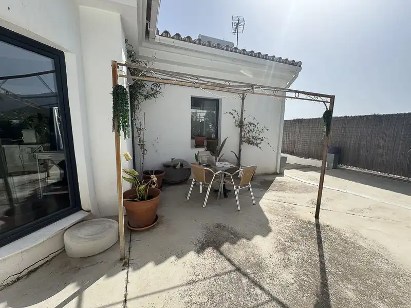 Casa amb piscina en venda a Estepona Pueblo, imagen 12